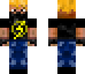 blonde guy