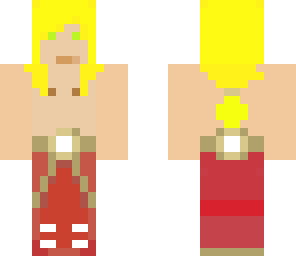 shirtless blood elf