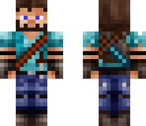 slightly modified-hunter steve