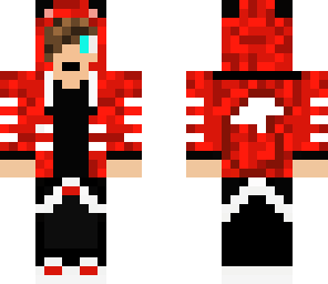 red wolf