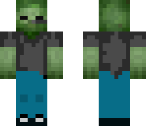 teen zombie