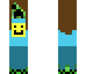 creeper girl