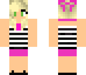 blonde girl