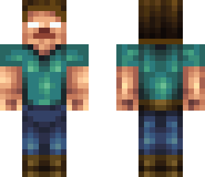 herobrine hd