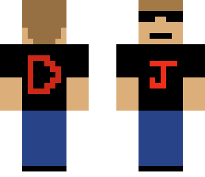 my first skin