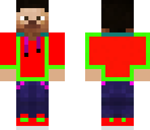 improved steve