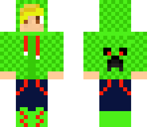 green dude