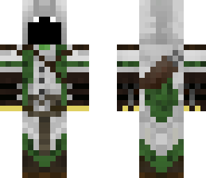 herobrine assasin