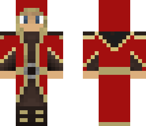 red mage