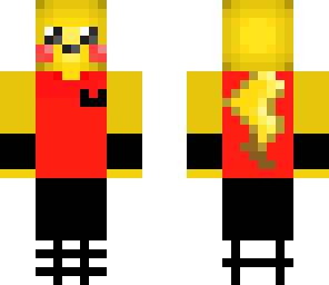 flame pikachi