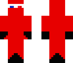 red guy