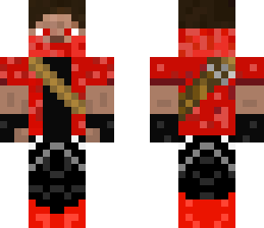 fire red lithuim