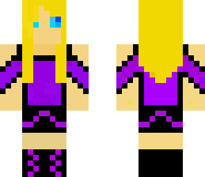 cute blonde emo