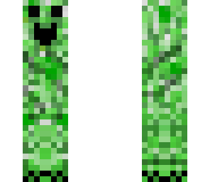 happy creeper