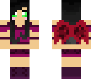 dragon girl