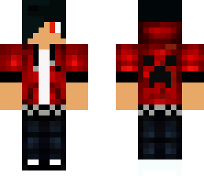 my new skin