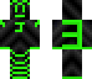 dark neon