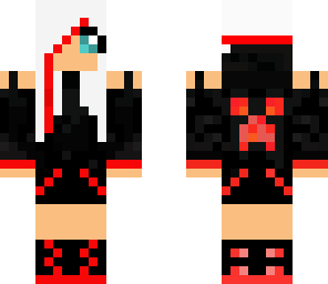 new creeper girl