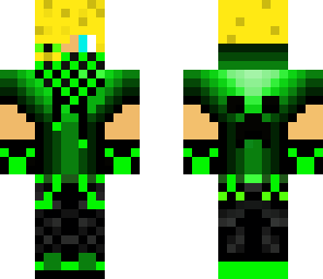 green teen