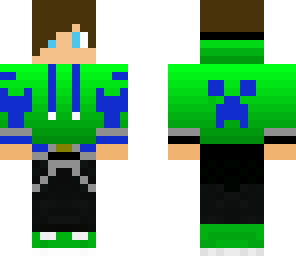 creeper guy