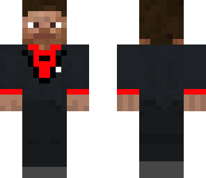red shirt steve