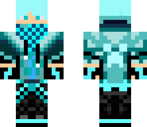 casual ice mage