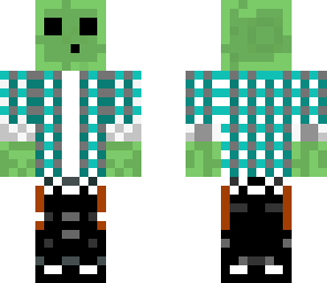 slime guy