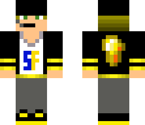 the hat guy