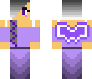 purple angel