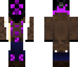 the evil ender man