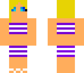 girl in bikini