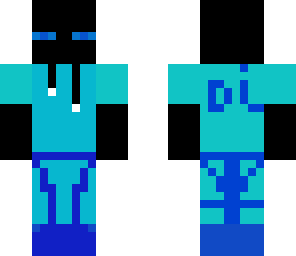 dj enderman by supernyk05