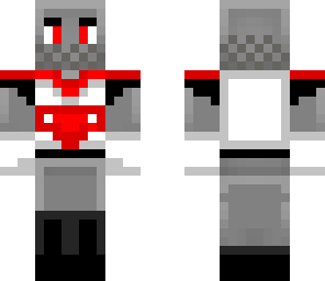 freaky robot
