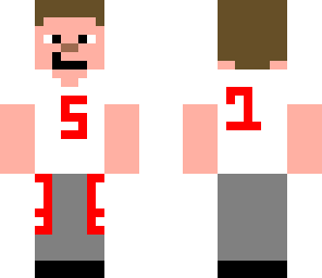 baseball dude