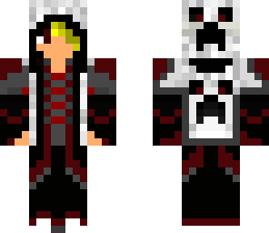 white creeper boy