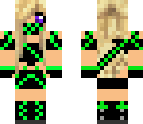 assasin girl improved mask