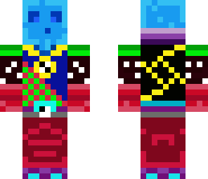galactic water-melon slime