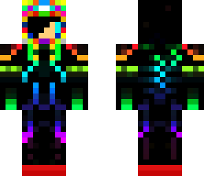rei das cores