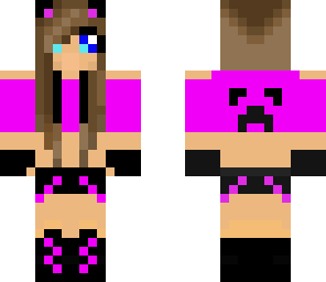 more fixed cat girl