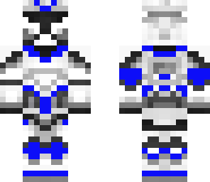 blue clone