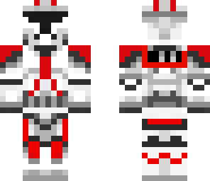 red guard clone