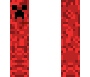 red creeper