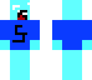 epic derp blue shundala skin