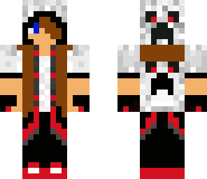 assian chick recolored