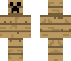 wood creeper human