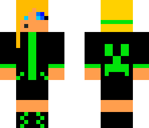creeper gamer