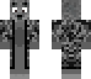 bedrock wolf