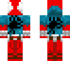 scarlet spider