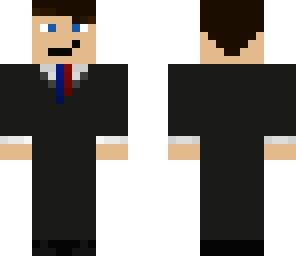 suit dude
