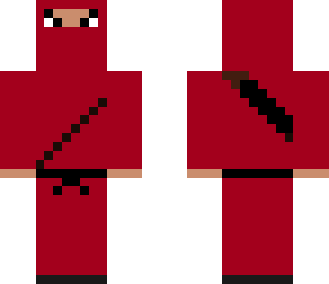 red nija
